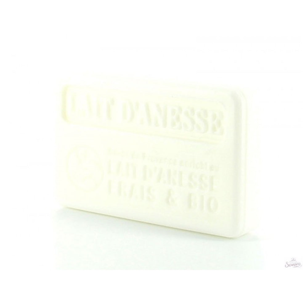 Marseille Soap Bar for Skin with Organic Donkey Milk - Donkey Milk