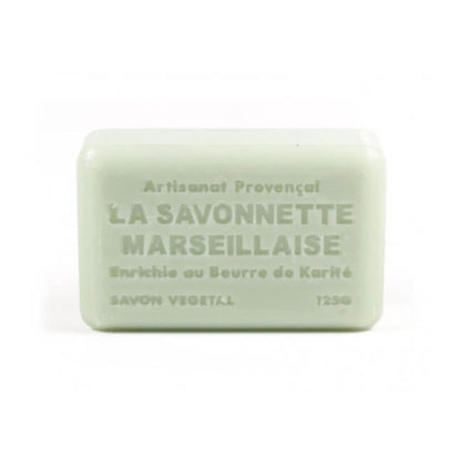 Marseille Soap Bar for Skin with Organic Shea Butter - Aloe Vera