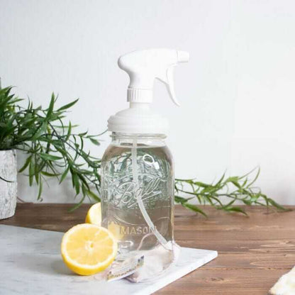 Mason Jar Sprayer Lid - reCAP