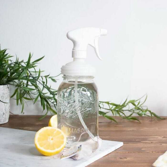 Mason Jar Sprayer Lid - reCAP