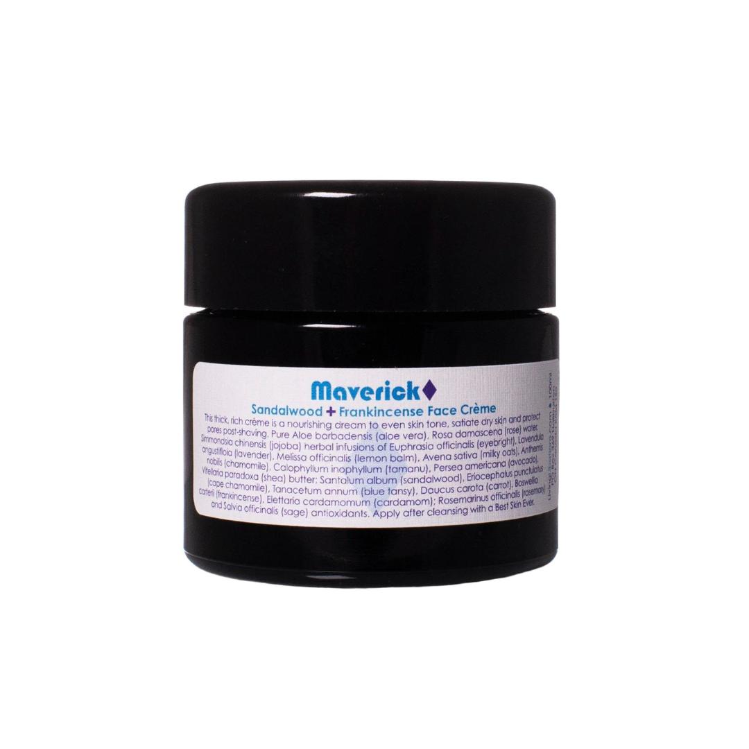 Maverick Face Cream by Living Libations