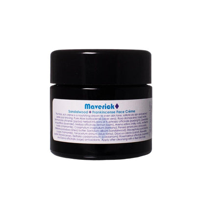 Maverick Face Cream by Living Libations