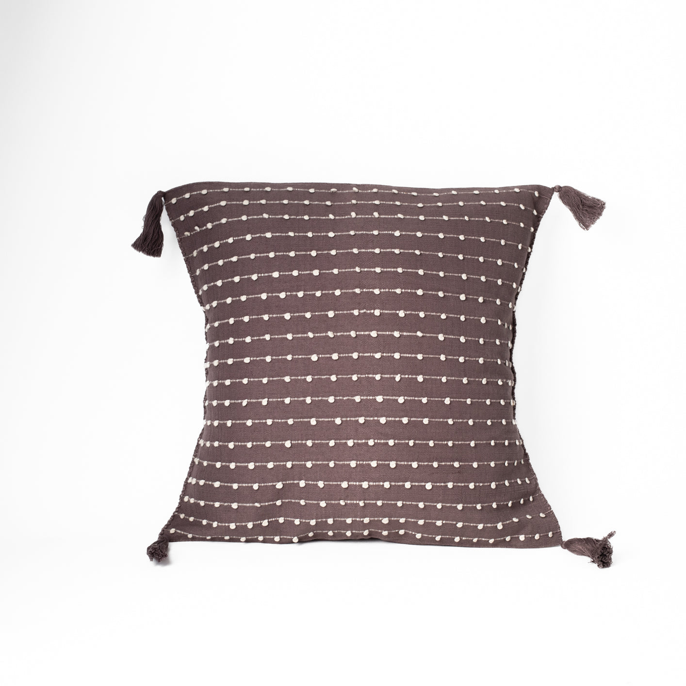 Mexican Cushion Covers - Knotted Pillow Cases