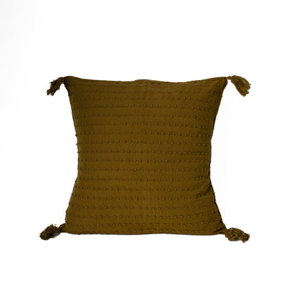Mexican Cushion Covers - Knotted Pillow Cases