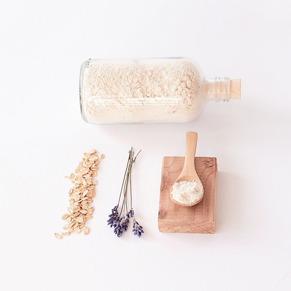 Milk Bath Powder Soak - SOOTHE