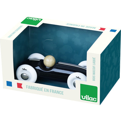 Mini Grand Prix Vintage by Vilac - Black