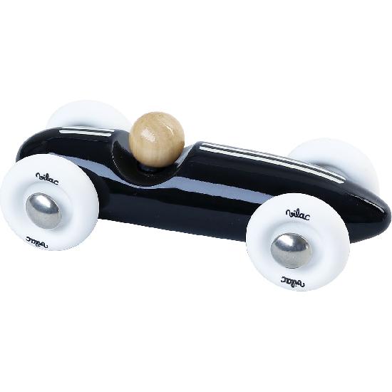 Mini Grand Prix Vintage by Vilac - Black