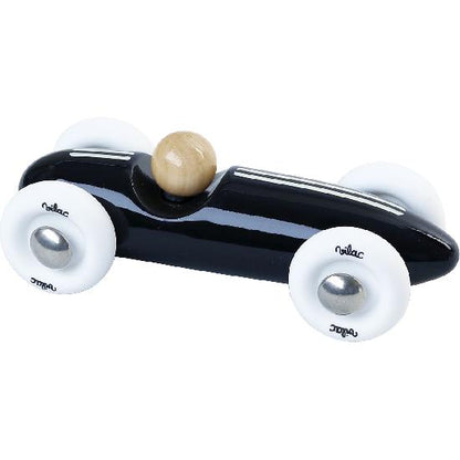 Mini Grand Prix Vintage by Vilac - Black
