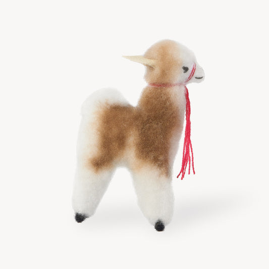 Mini Vicuña - Beige