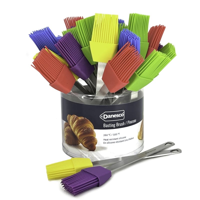 Mini Basting Brush - Assorted Colours