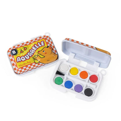 Mini Watercolour Palettes - Petites Merveilles