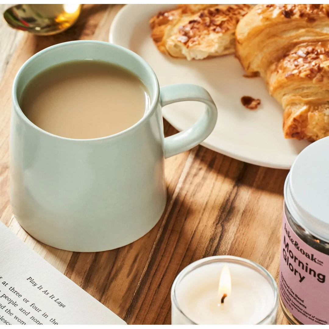 Morning Glory by Lake & Oak Tea Co.