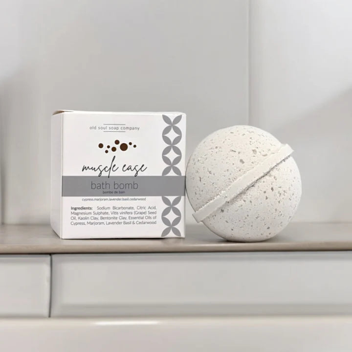 Bath Bomb - Old Soul