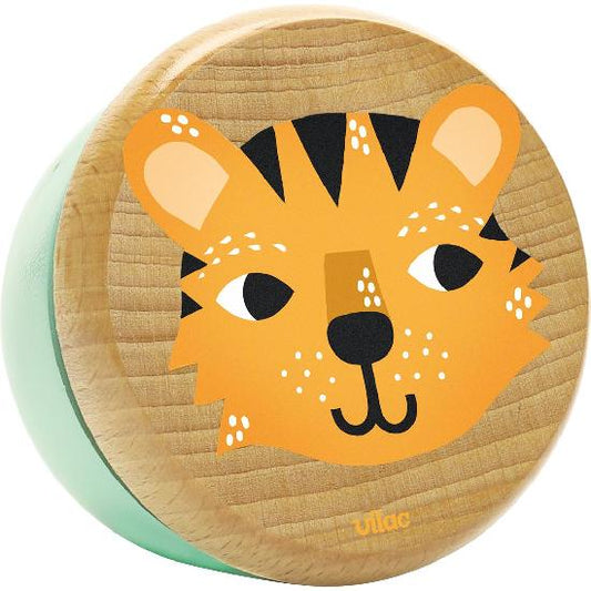 Musical Box - Tiger by Michelle Carlslund x VILAC