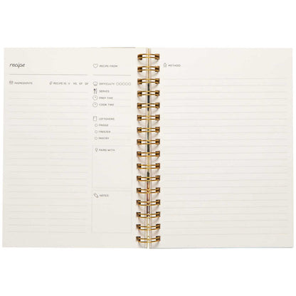 Apple Orchard Recipe Book-Pretty Clean Shop