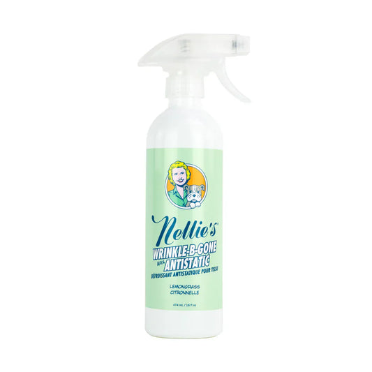 Wrinkle-B-Gone Fabric Wrinkle Remover Spray by Nellie's