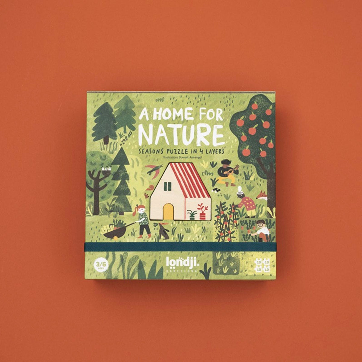 A Home for Nature Puzzle
