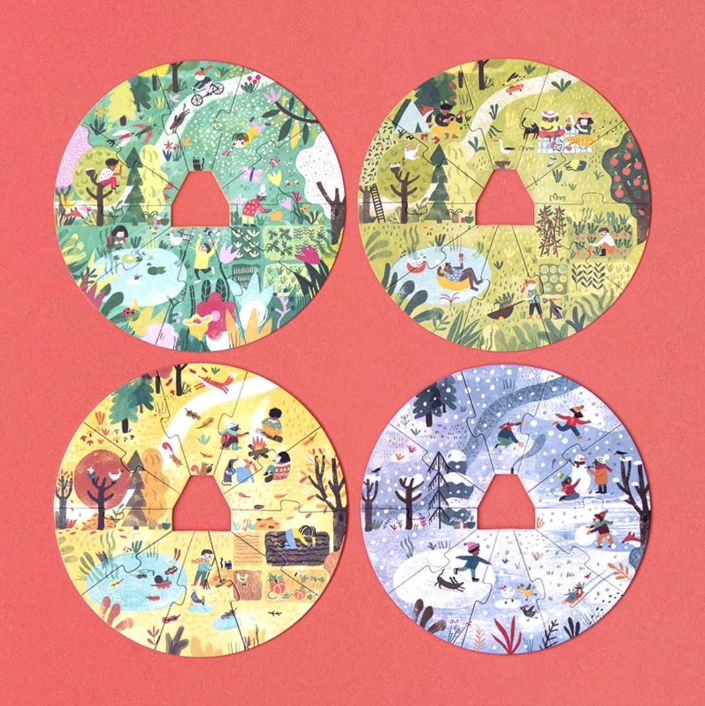 A Home for Nature Puzzle