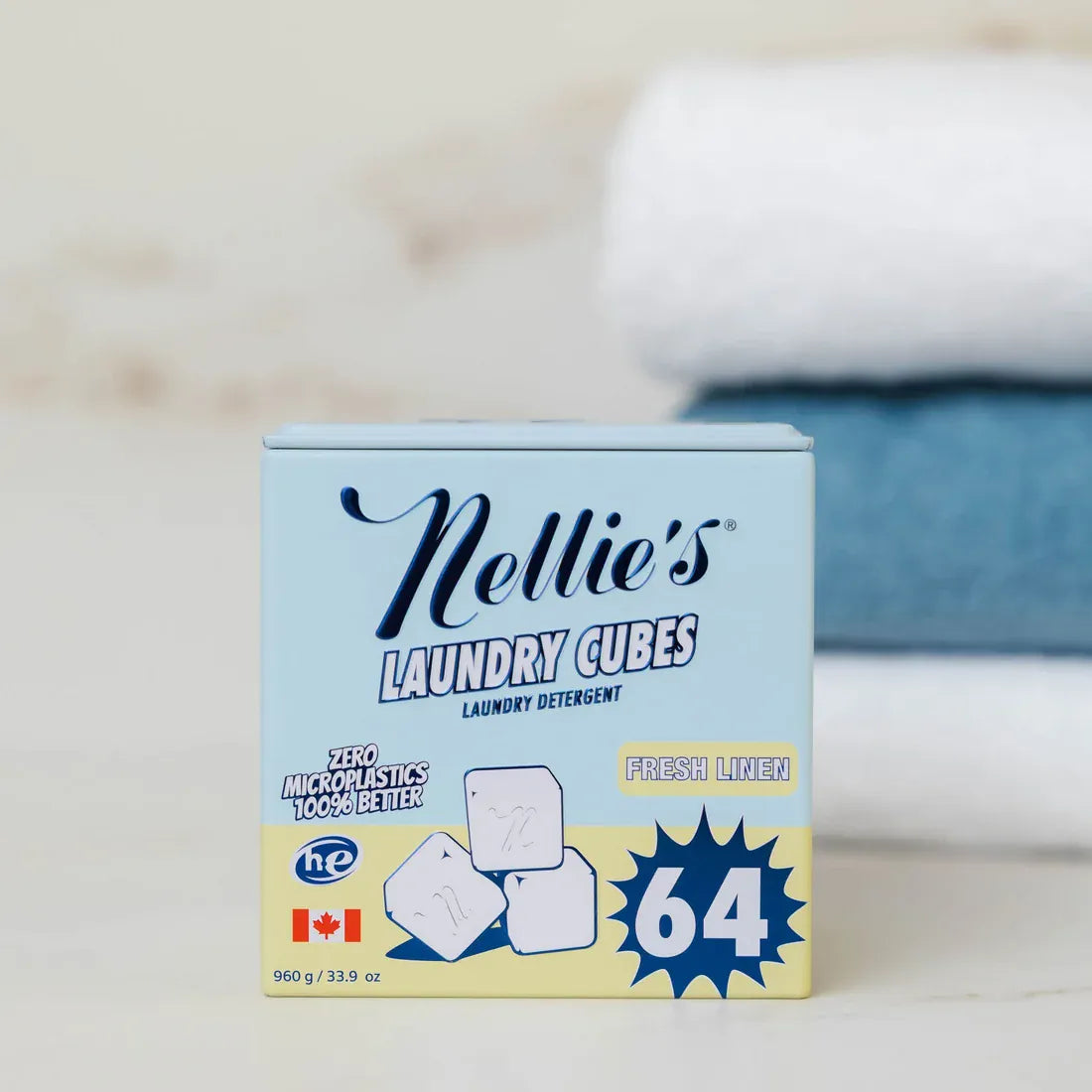 Laundry Cubes