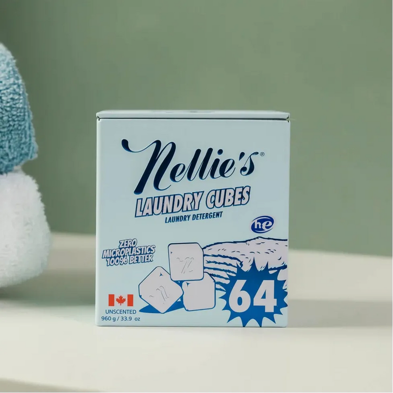 Laundry Cubes