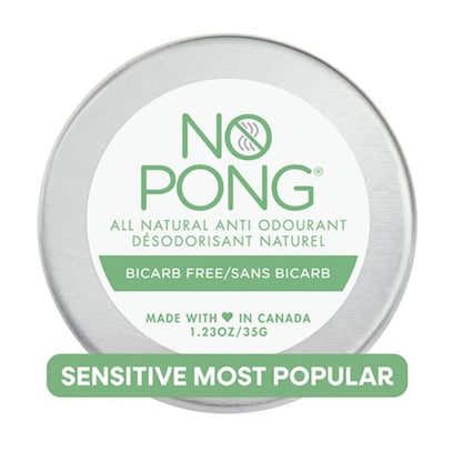 All Natural Anti-Odourant BICARB FREE - Low Fragrance | prettycleanshop