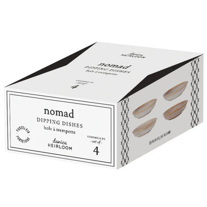 Nomad Dipping Dishes - Set of 4