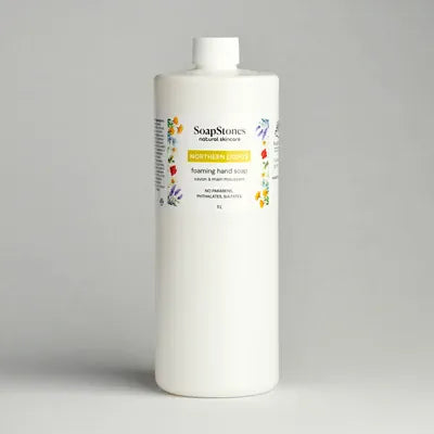 PREFILLED Olive Oil Foaming Hand Soap - Northern Lights