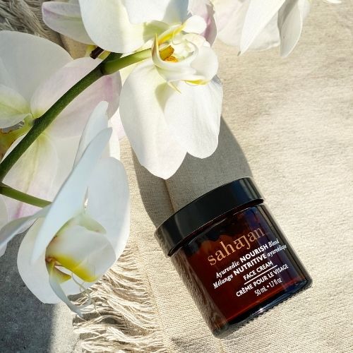 Nourish Face Cream by Sahajan