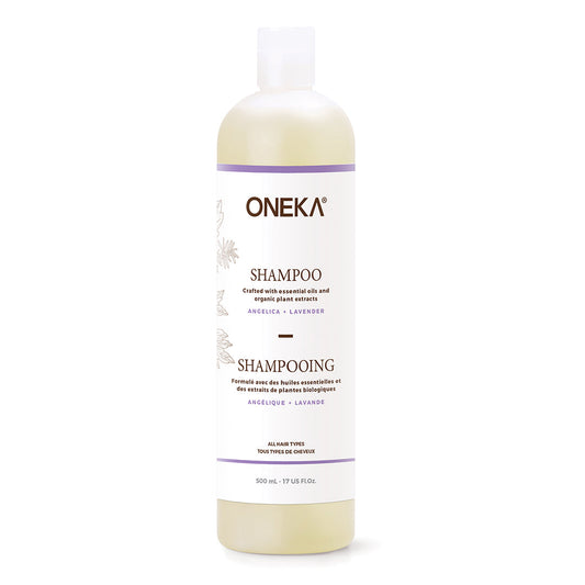 Oneka Shampoo - Angelica & Lavender