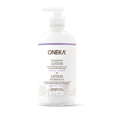 Body Lotion - Angelica & Lavender | prettycleanshop.myshopify.com