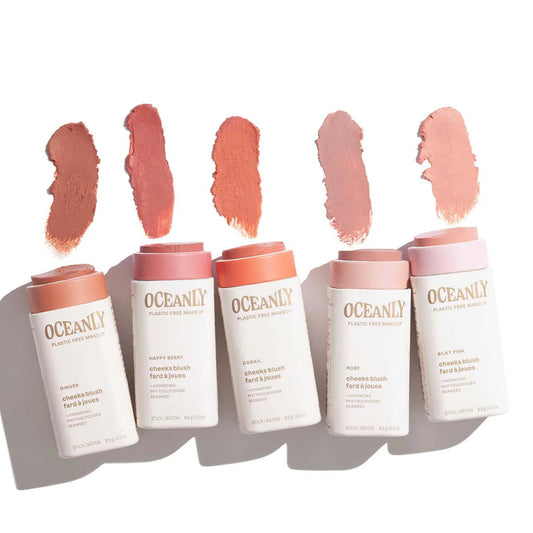 Oceanly Cheeks Blush
