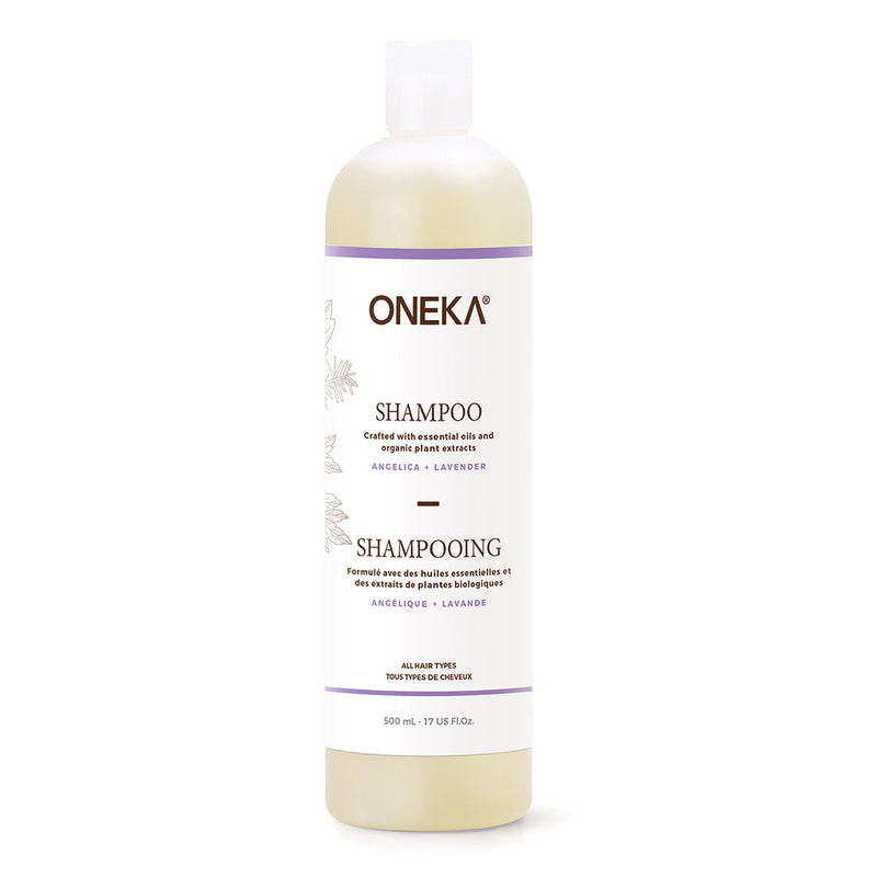 Oneka Shampoo - Angelica & Lavender