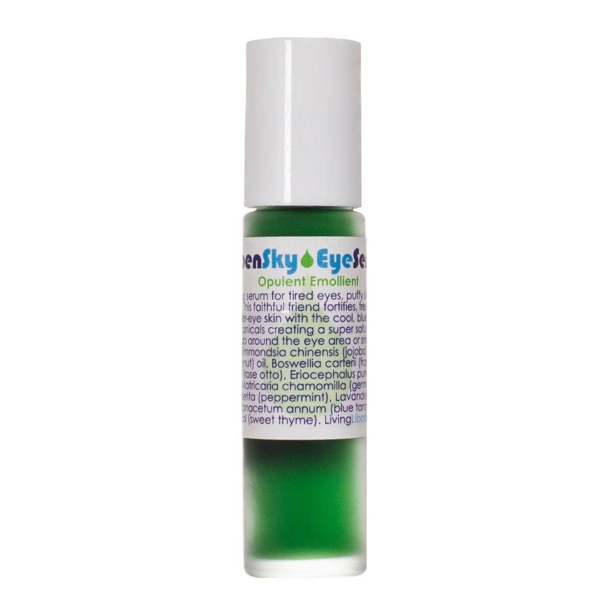 Open Sky Eye Serum by Living Libations