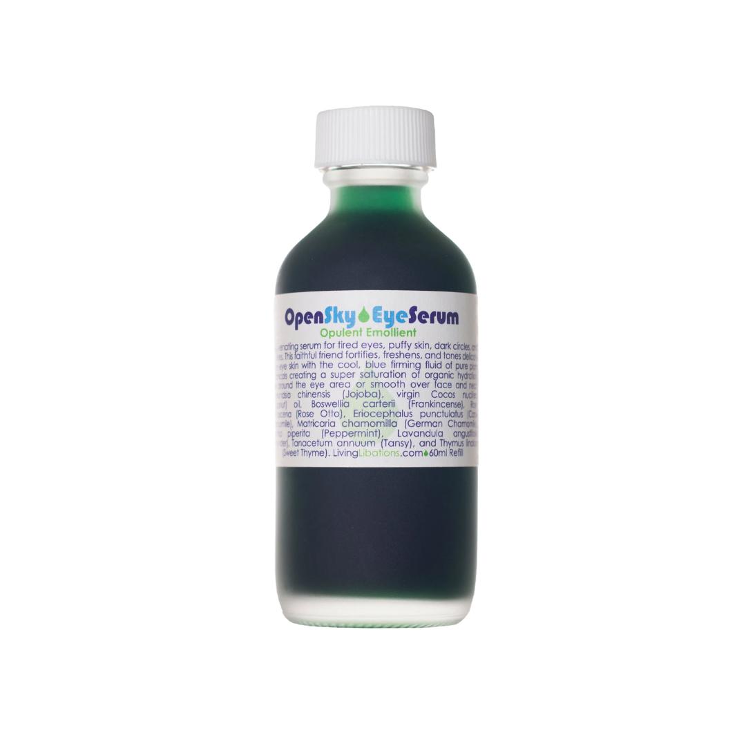 Open Sky Eye Serum by Living Libations