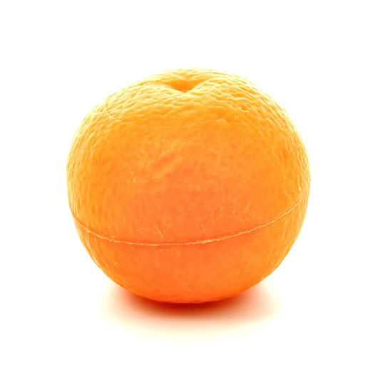 Orange Shaped Soap