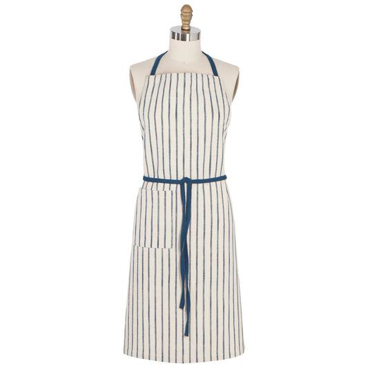Organic Cotton Vintage French Apron - Camille