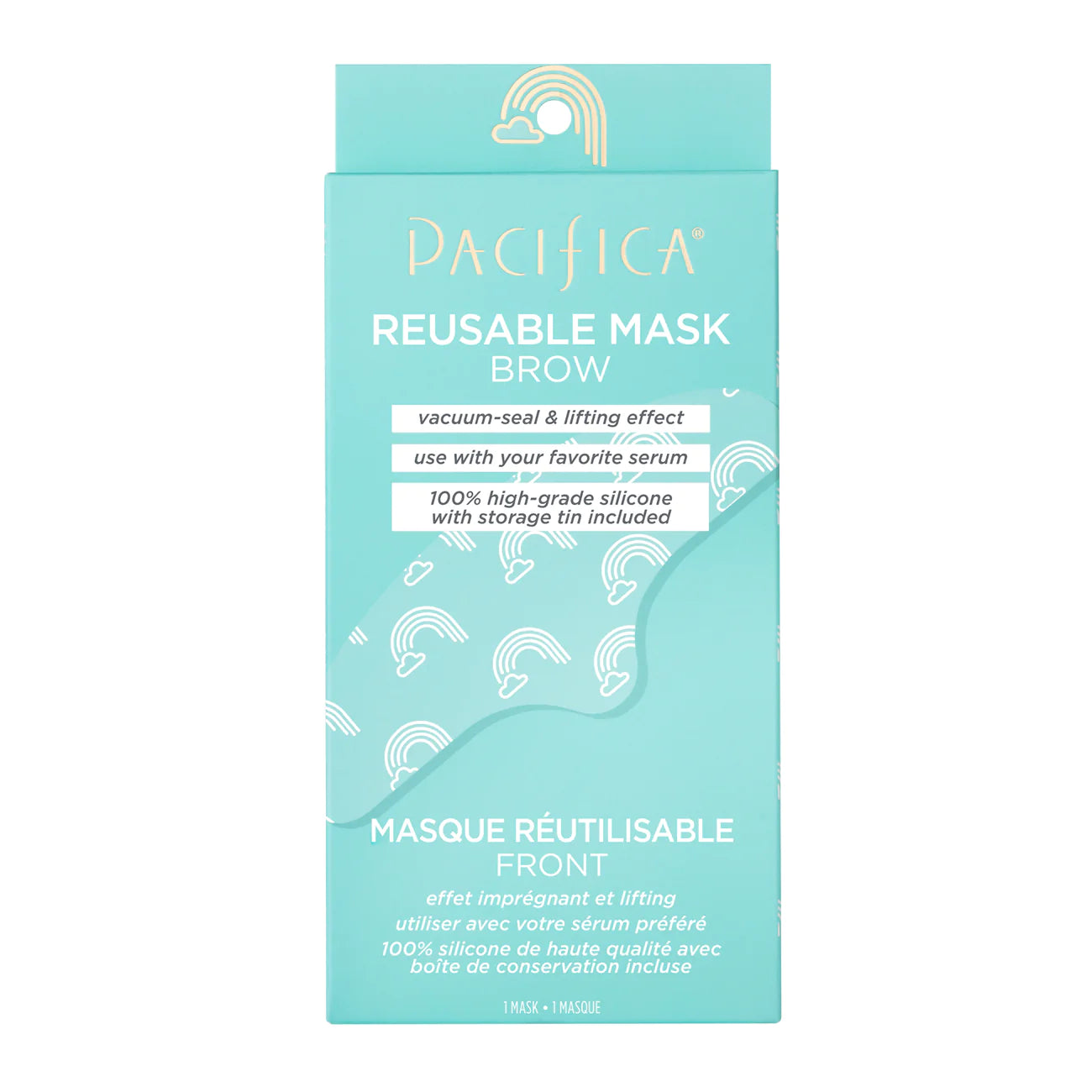 Pacifica Reusable Masks - Forehead Brow