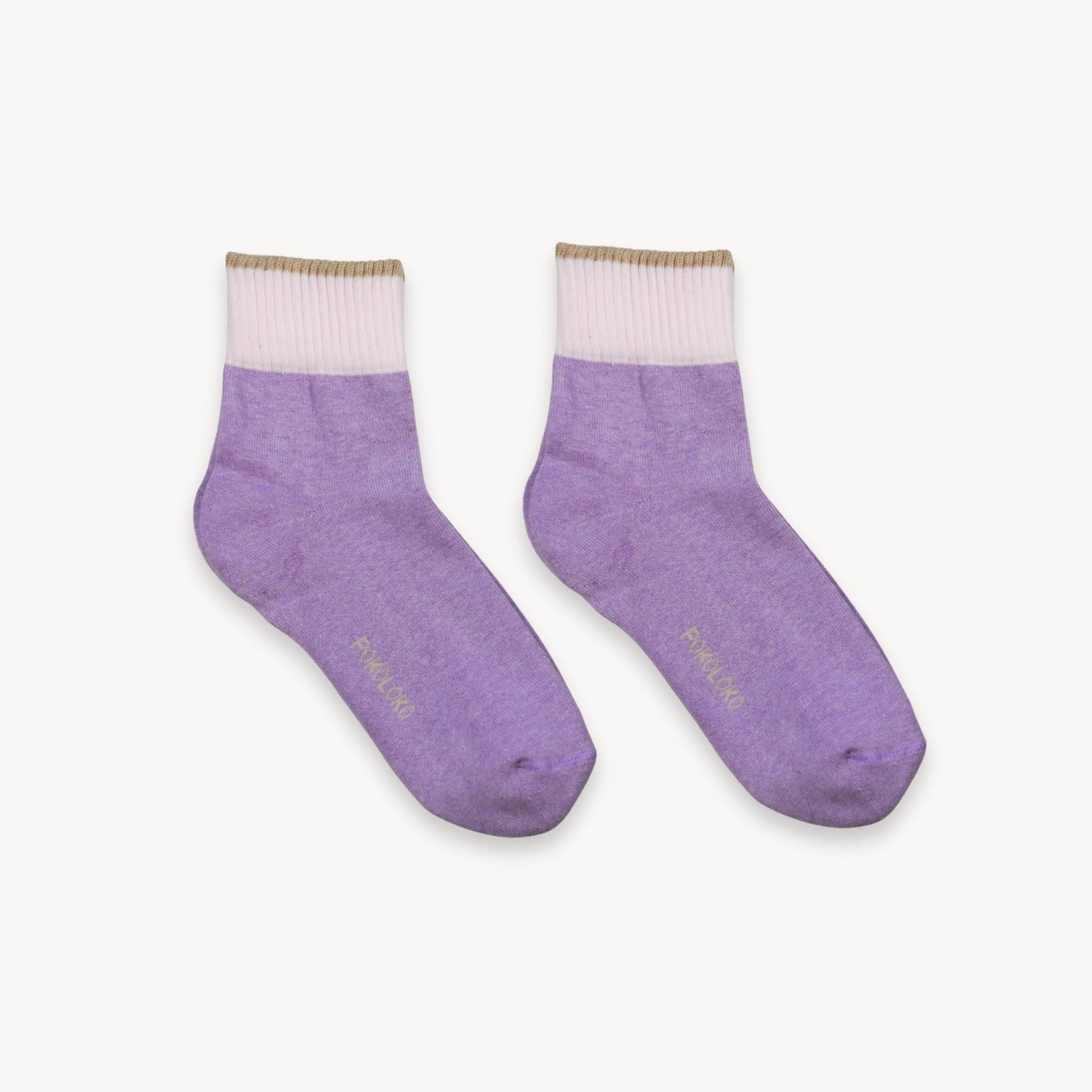 Pima Socks - Block | prettycleanshop