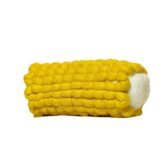 Corn Felt Pet Toy