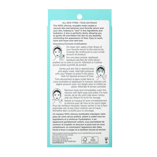 Pacifica Reusable Masks - Forehead Brow