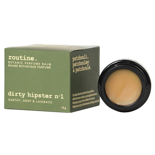 Dirty Hipster - Botanic Perfume Balm