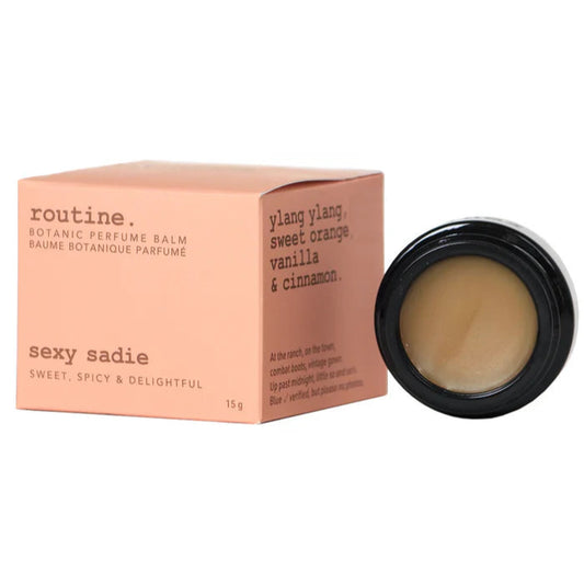 Sexy Sadie - Botanic Perfume Balm