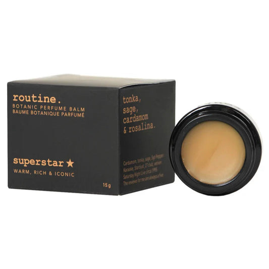 Superstar - Botanic Perfume Balm