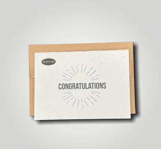 Congratulations