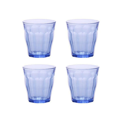 Picardie Duralex Tumbler Marine - Set of 4