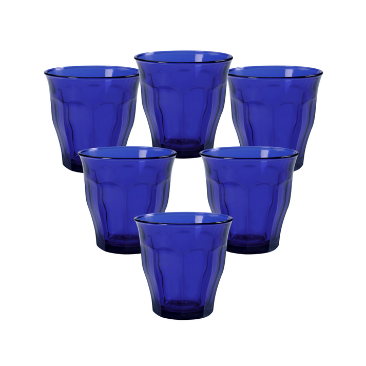 Picardie Duralex Tumbler - Set of 6