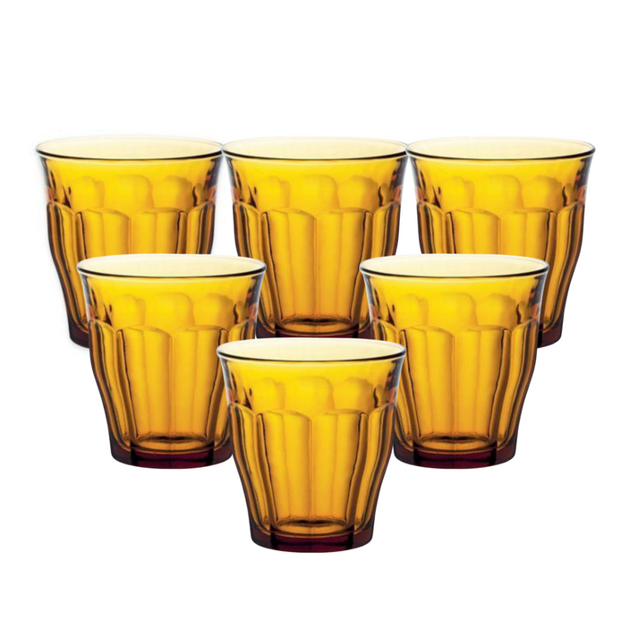Picardie Duralex Tumbler - Set of 6