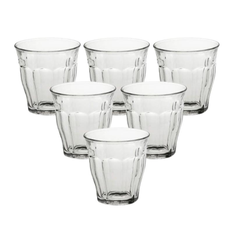 Picardie Duralex Tumbler - Set of 6