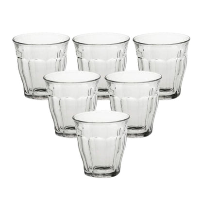 Picardie Duralex Tumbler - Set of 6