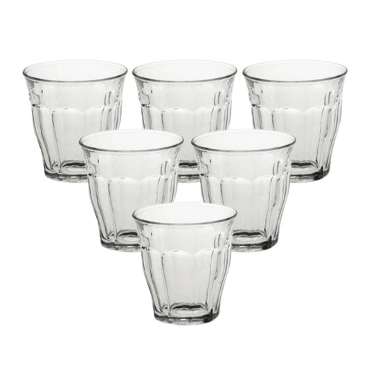 Picardie Duralex Tumbler - Set of 6